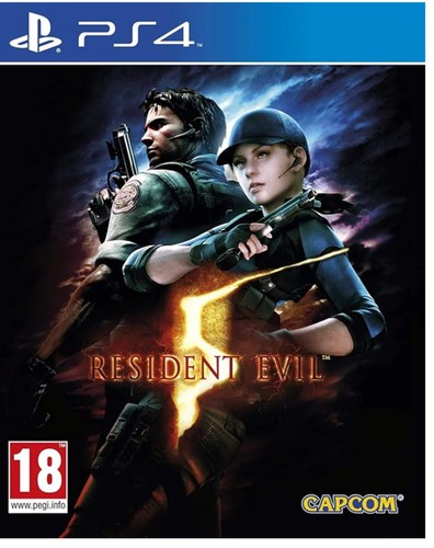 Resident evil playstation - resident,