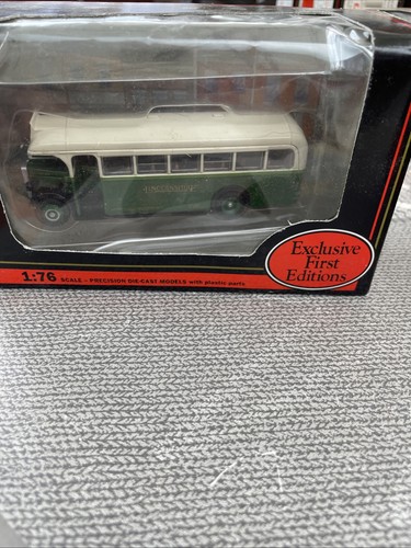 Efe leyland tiger - 8, type