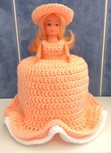 Handmade crochet vintage - handmade,