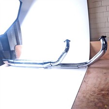 2001 Kawasaki Vulcan 800 VN800E Drifter Exhaust System - 180011987