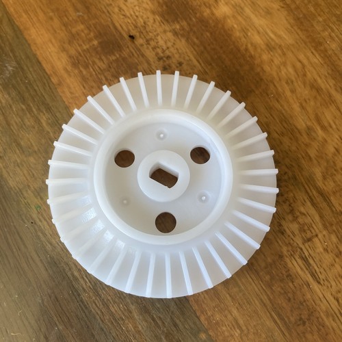 Salamander impeller shower - impeller,