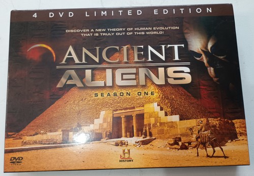 2011 ancient aliens season 1 - -,