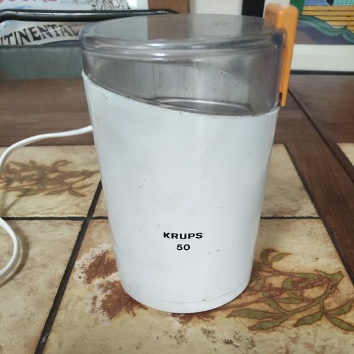 Vintage krups coffee - 50,