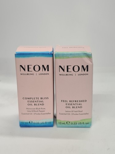 Neom wellbeing essential oil - neom,