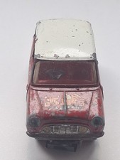 Corgi Bmc Mini Cooper S