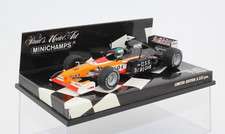 Minichamps 43 scale - f1,