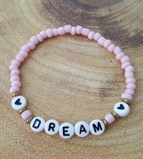 Ladies Glass 4mm Bead