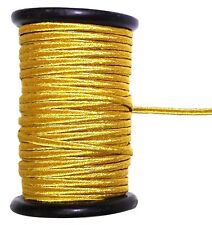Golden Russia Braid  3mm Rank