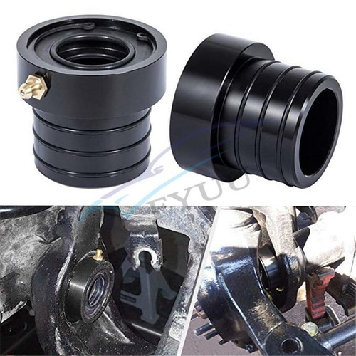 Pcs front axle tube - axle, kit