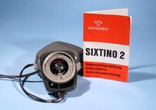 Gossen Sistino 2 DIN ASA