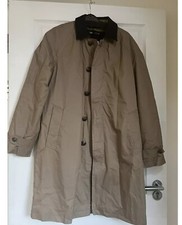 Zara Men's Trench Coat Buttons