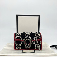 Gucci Super Mini GG Tweed