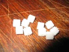 10 Plastic Pinion Gears 10