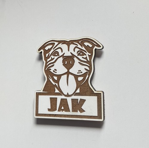 Personalised staffordshire - personalised,