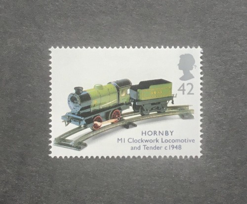 Hornby clockwork locomotive - hornby,