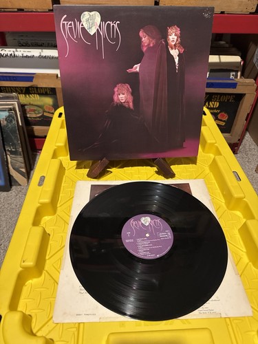 Stevie nicks the wild - the, lp