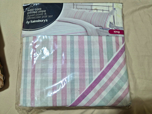 Sainsbury king reversible - king,