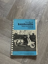 Lambretta Home Workshop Manual