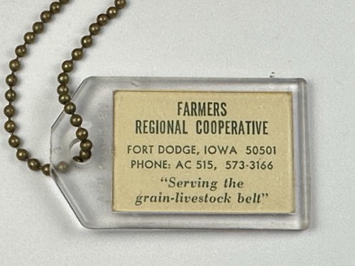Farmer regional fort - co-op,