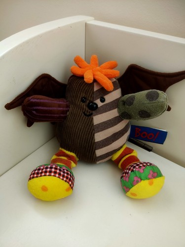 Cbeebies where boo - cbeebies, bat