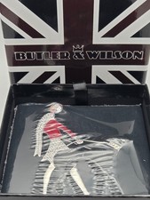 Vintage BUTLER & WILSON woman