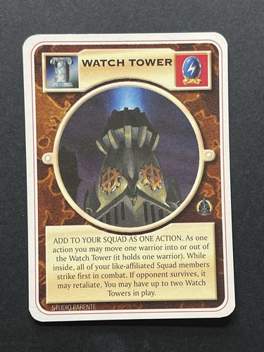 Doomtrooper ccg mortificator - ccg,