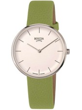 Boccia 3327-07 Ladies Watch