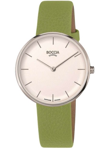 Boccia 3327 ladies - 3327-07, watch