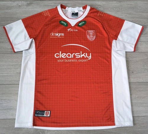 Hull kingston rovers rugby - kr,