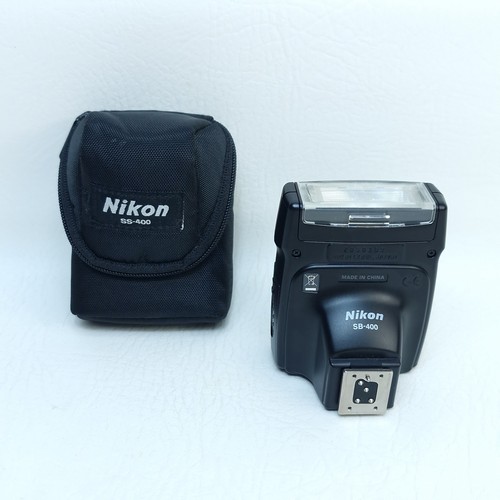 Nikon 400 speedlight flash - nikon, sb-400