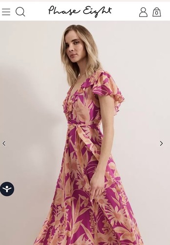 Phase eight dinara - phase, printed