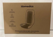 Homedics Back Shiatsu Massager