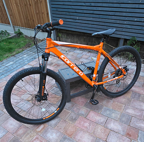Carrera vengeance - carrera, 20"