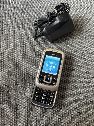 Nokia 6111 slide mobile - nokia,