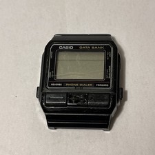 CASIO DBA-80 PHONE DIALER DATA