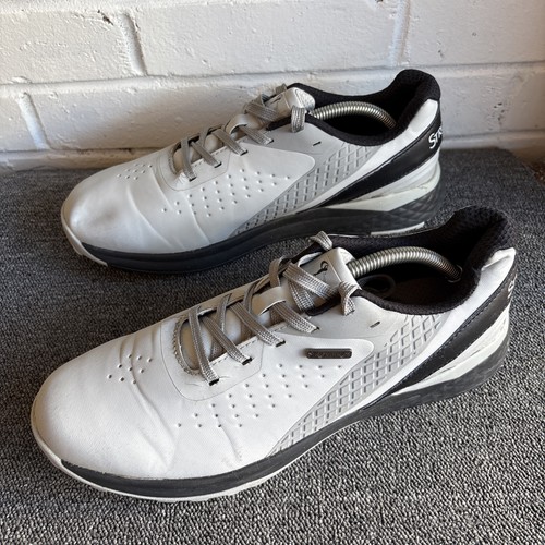 Stromberg spiked golf shoes - ,