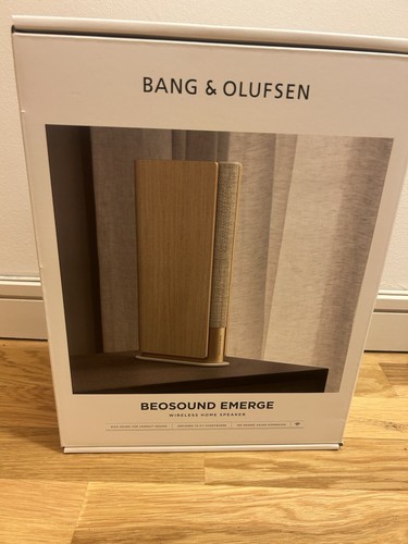 Bang olufsen beosound emerge - &,