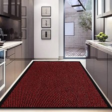 Heavy Duty Rubber Barrier Mat