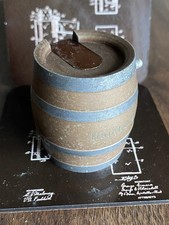 Baier German Aluminium Barrel