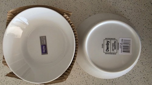 Denby james martin cereal soup - james,