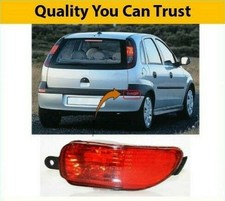 2001-2003 Rear Fog Light Lamp
