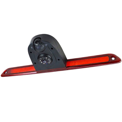 Brake light dual camera - brake,