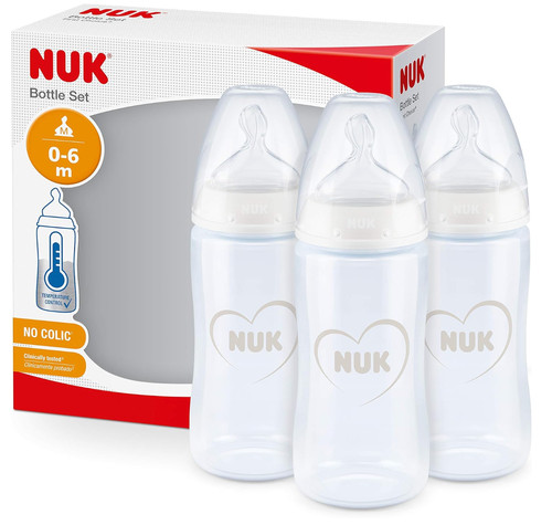 Nuk first choice baby - choice,