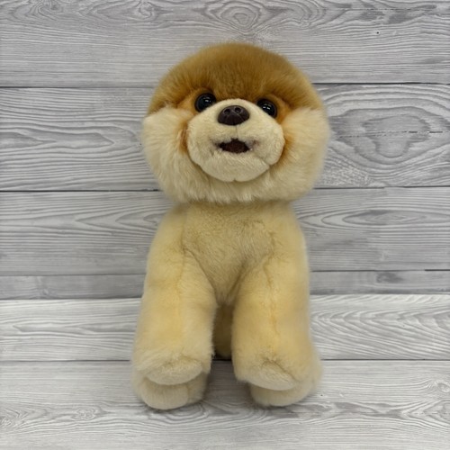 Gund pomeranian dog soft toy - soft,