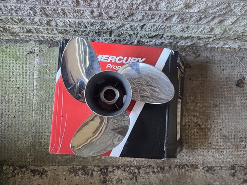 Mercury enertia stainless - enertia,