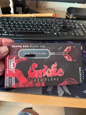 Bulls Smoke Red Flare 23 gm