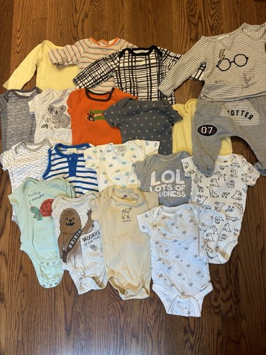 Piece bundle boys 0 3 - 33,