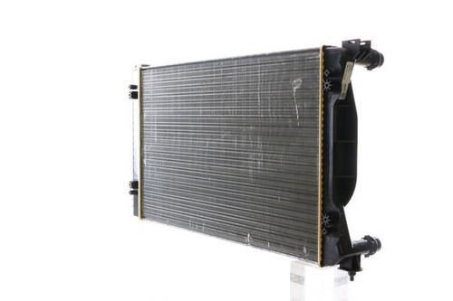 Mahle radiator mechanically - mahle,