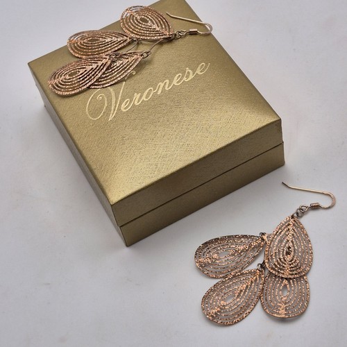 Veronese rose gold plated - rose,
