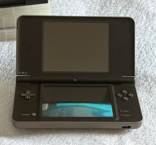 Nintendo dsi brown and - xl,